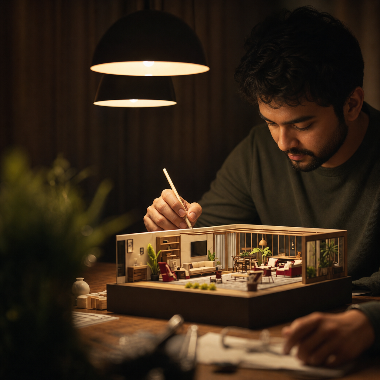 Interior Designer